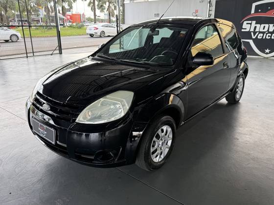 FORD KA 1.0 MPI TECNO 8V FLEX 2P MANUAL